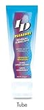 Id Lube Pleasure 4.1 Oz Travel Tube Lubricants and Oils Id Lube Pleasure 4.1 Oz Travel Tube Lubricants and Oils