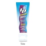 Id Lube Pleasure 4.1 Oz Travel Tube - Lubricants and Oils