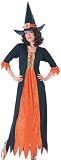 Gothic Witch Costumes Adult Halloween Costumes - B000069BCV