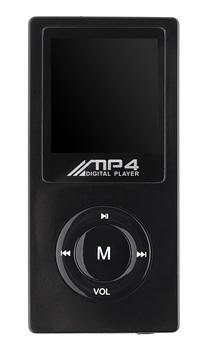 PocketTunez MP4 Player 256MB (Black)