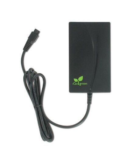 iGo PS00136-2008 90W Universal Mini Notebook Ladeger&auml;t AC mit USB-Lade-Port schwarz Preisvergleich