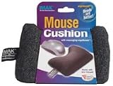 Sporting Goods : Imak Ergobeads Wrist Cushion for Mouse - Black