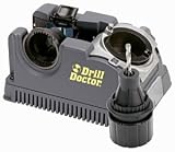 Drill Doctor DD500X 3/32-Inch to 1/2-Inch Drill Bit Sharpener