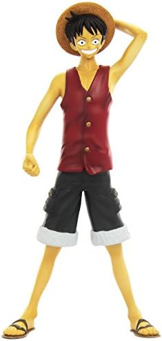 High Dreams - One Piece PVC Statue Monkey D. Luffy 30 cm