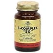 "Formula B-Complex ""50"" by Solgar - 250 Vegetarian Capsules"