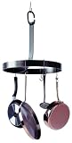 Enclume PR3-HS J Premier Ceiling Rack, Hammered Steel