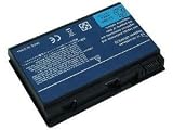 Superb Choice New Laptop Replacement Battery for ACER Extensa 5210-300508 5235 5210 Series 5220-051G08Mi 5220-100508 5220-100508Mi 5220-101G08Mi 5220-1A1G12 5220-1A1G16 5220-200508 5220-201G08 5220-201G12Mi 5220 Series 5420G 5620Z-1A2G08Mi 5620Z-1A2G12Mi 5620Z-2A1G08Mi 5620Z-2A1G16 5620Z-2A2G08Mi 5620Z-3A1G16 5620Z Series 5630 5630G , Replacement for TM00741 TM00751 GRAPE32 GRAPE34 LC.BTP00.005 CONIS71 LC.BTP00.006 BT.00603.024 BT.00604.011 BT.00604.015 LIP6219VPC LIP6219VPC SY6 LIP6232CPC LC.BTP00.003 , 4400 mAh 6 cells