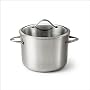 Calphalon Contemporary Stainless Steel 12 Quart Stockpot