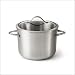 Kitchen & Housewares : Calphalon Contemporary Stainless Steel 12qt Stockpot