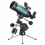 Orion Transporter 70mm Min-EQ Refractor Telescope
