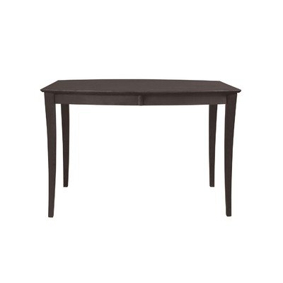 Cosmopolitan Salerno Gathering Height Dark Walnut