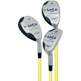 Dunlop Golf LoCo Hybrid 5 Iron
