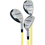 Dunlop Golf LoCo Hybrid Iron-Wood