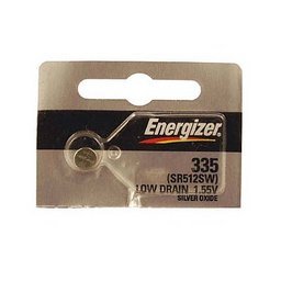 Energizer 335 Button Cell Battery - 335