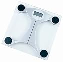 Newline Well Balance Digital Bathroom Glass Scales