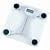 Newline Well Balance Digital Bathroom Glass Scales