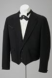 Western Tuxedo Waist Coat