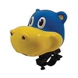 Co-Union Hippo Squeaky Bicycle Horn by Co-Union