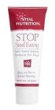 Vital Nutrition SOLVE Stool Eating - Easy to Serve Great Tasting Gel