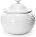 Kitchen & Housewares : Sophie Conran by Portmeirion Large 8-1/2-Pint Casserole, White