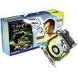 Gigabyte NVidia GeForce 6800GT Grafikkarte 256MB DDR3 256Bit RAM (PCI-E x16, TVO/DVI, V-Tuner II Plus, Power DVD 5.0, 2x Games)