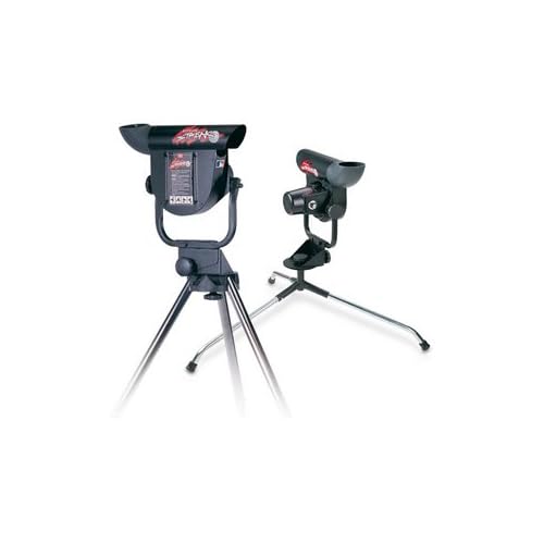 Wilson Hitting Streak Pitching Machine Baseball 110V