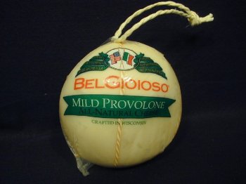 BelGioioso Provolone-2 Lb Ball by Cheese Express Cheese