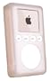 Speck Products IS-1001 iPod Skin - Frosted Clear
