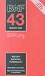 British National Formulary: v. 43