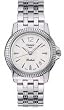 Men's Ballade White Dial Two Tone Stainless Steel