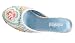 thumbnail: Unlisted Women's Under Cover Slide, White Multi, 8.5 M from Unlisted