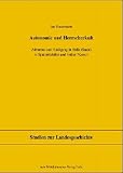 Produkt-Bild: Autonomie und Herrscherkult
