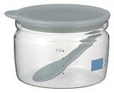 iwaki パイレックス ヨーグルト保存容器 550ml 12cm 7001Y-WN