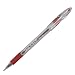 Pentel R.S.V.P. Ballpoint Pen, 1.0mm Medium Tip, Red Ink, Box of 12 (BK91-B)