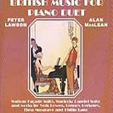 British Music for Piano Duet
