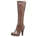Steve Madden Women's Tete Heeled Boot