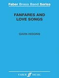 Fanfares and Love Songs (Score & Parts) (Faber Brass Band)