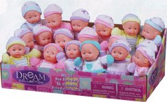 Baby Doll - Sold as Single Item. Not as Set
