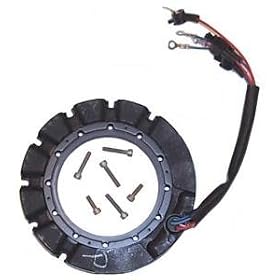 Sierra International 18-5866 Marine Stator for Mercury Mariner Outboard Motor by Sierra International