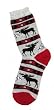 Moose Lodge Socks