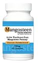 Mangosteen 500 mg, 60 Capsules