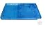 Video Games : Clear Blue Ghost Case for Ps2 Slim