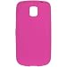 Wireless Solutions Lg Optimus T P509 Silicone Gel Skin Case By - Watermelon Radiant Design