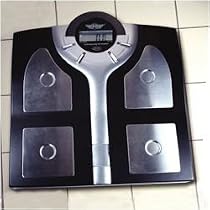 My Weigh Phoenix TBF Talking Body Fat Scale Monitor 440 Lb