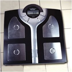Phoenix-Talking Body Fat Scale