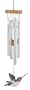 Woodstock Chimes Ruby Throated Hummingbird Windchime