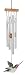 Woodstock Chimes Ruby Throated Hummingbird Windchime