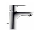hansgrohe Talis E� Waschtischarmatur chrom; mit Ablaufgarnitur