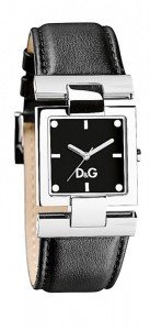 D&G Dolce & Gabbana Damen-Armbanduhr Courmayeur Analog Quarz DW0633