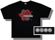 LINKIN PARK - Hexagon Soldier - Black T-shirt